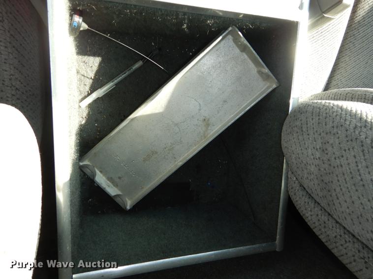 image for item DE1848 1996 Chevrolet Silverado 3500 ambulance