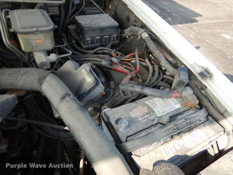 image for item DE1848 1996 Chevrolet Silverado 3500 ambulance