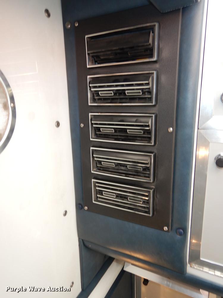 image for item DE1848 1996 Chevrolet Silverado 3500 ambulance