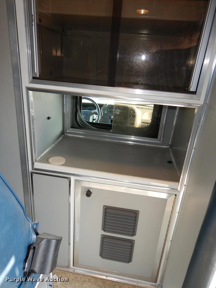 image for item DE1848 1996 Chevrolet Silverado 3500 ambulance