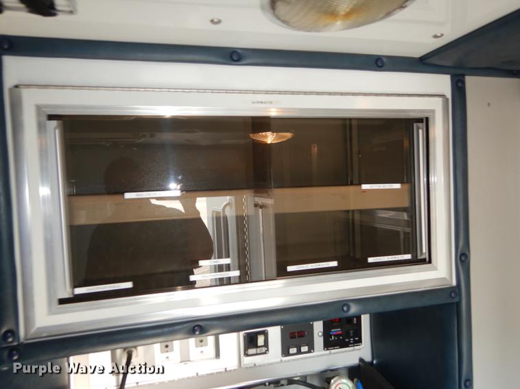 image for item DE1848 1996 Chevrolet Silverado 3500 ambulance