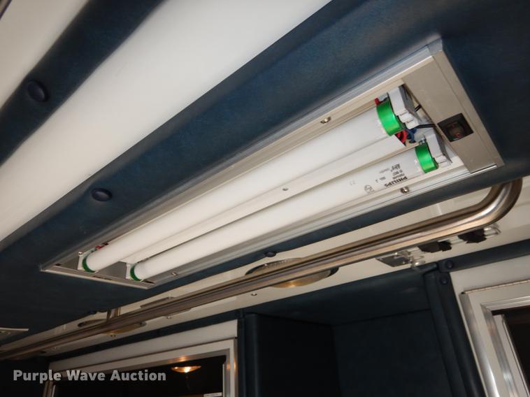 image for item DE1848 1996 Chevrolet Silverado 3500 ambulance