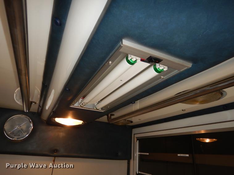 image for item DE1848 1996 Chevrolet Silverado 3500 ambulance