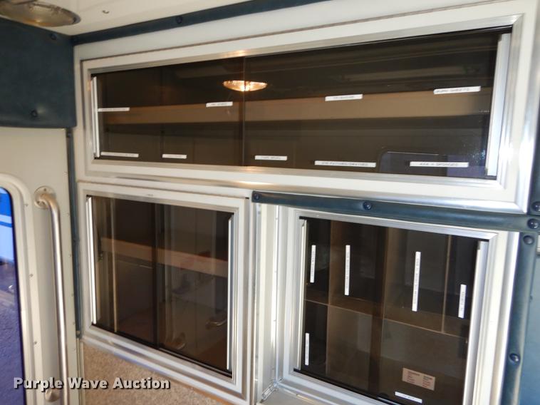 image for item DE1848 1996 Chevrolet Silverado 3500 ambulance