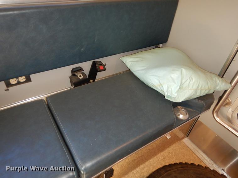 image for item DE1848 1996 Chevrolet Silverado 3500 ambulance