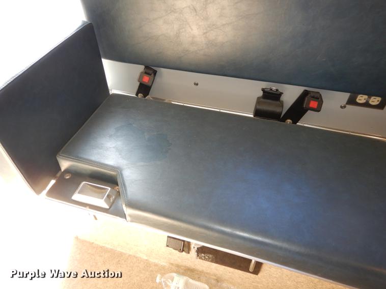 image for item DE1848 1996 Chevrolet Silverado 3500 ambulance