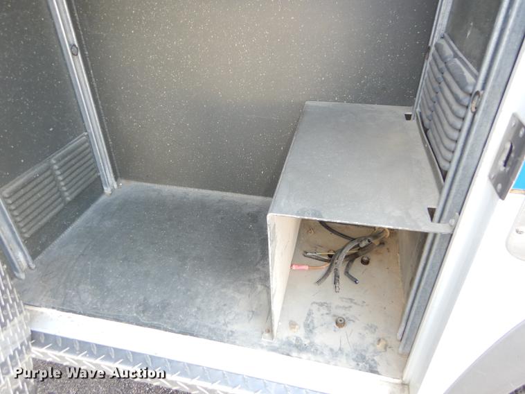 image for item DE1848 1996 Chevrolet Silverado 3500 ambulance