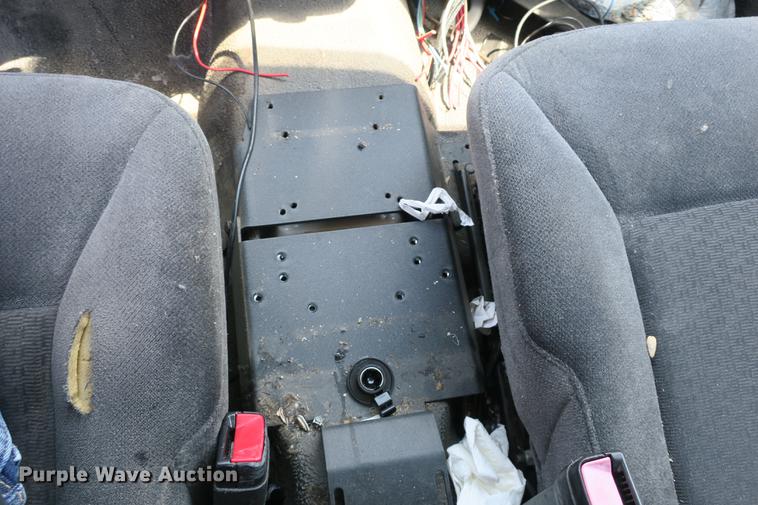 image for item DE3771 2008 Chevrolet Impala Police