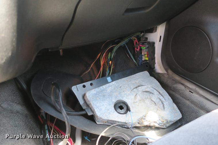 image for item DE3771 2008 Chevrolet Impala Police