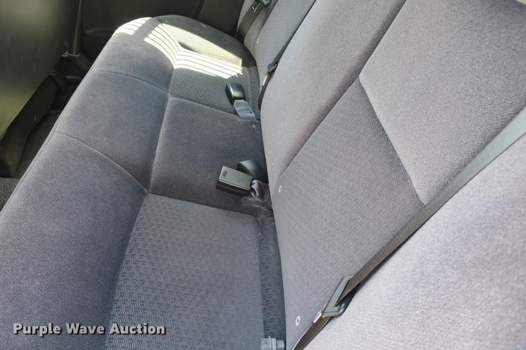 image for item DE3771 2008 Chevrolet Impala Police