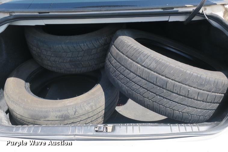 image for item DE3771 2008 Chevrolet Impala Police