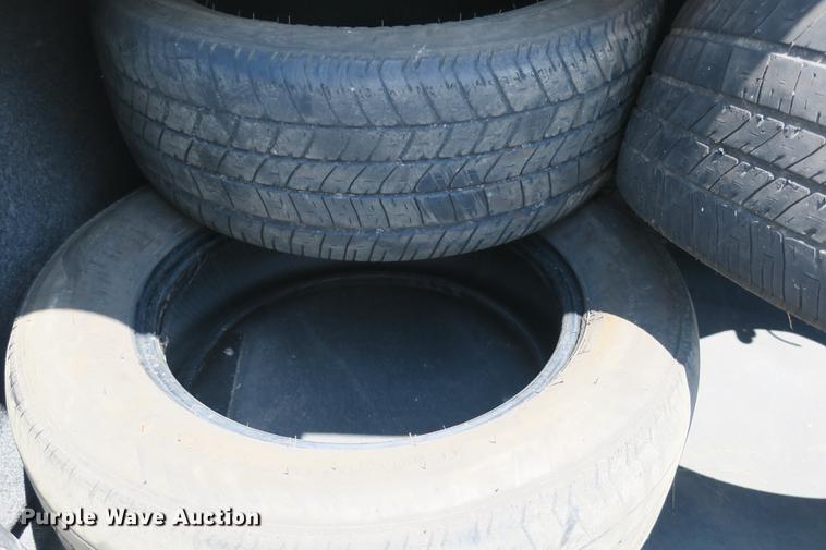 image for item DE3771 2008 Chevrolet Impala Police