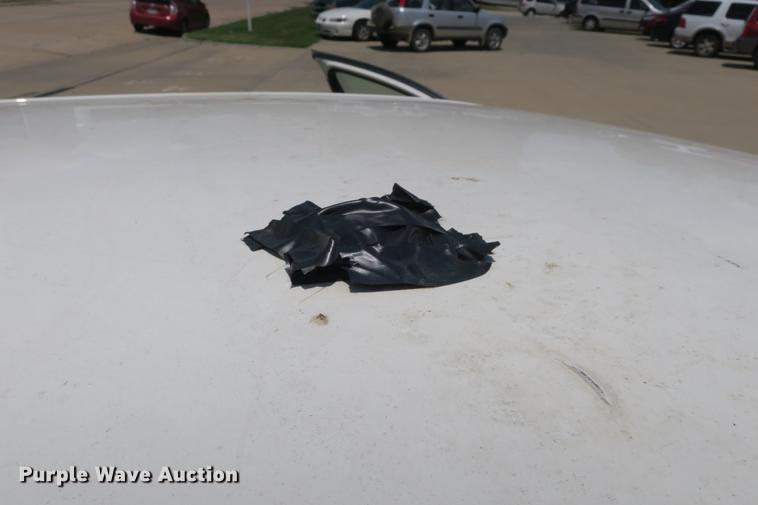 image for item DE3771 2008 Chevrolet Impala Police