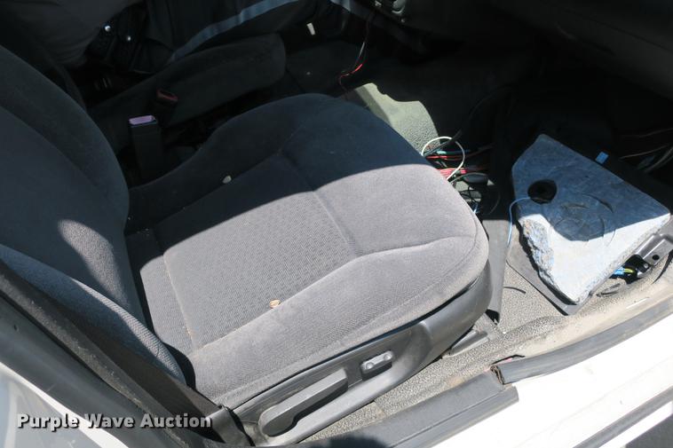 image for item DE3771 2008 Chevrolet Impala Police