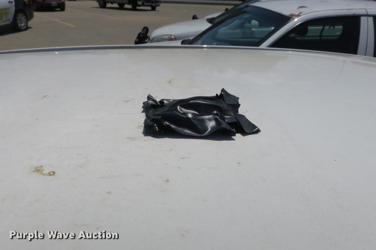 image for item DE3771 2008 Chevrolet Impala Police