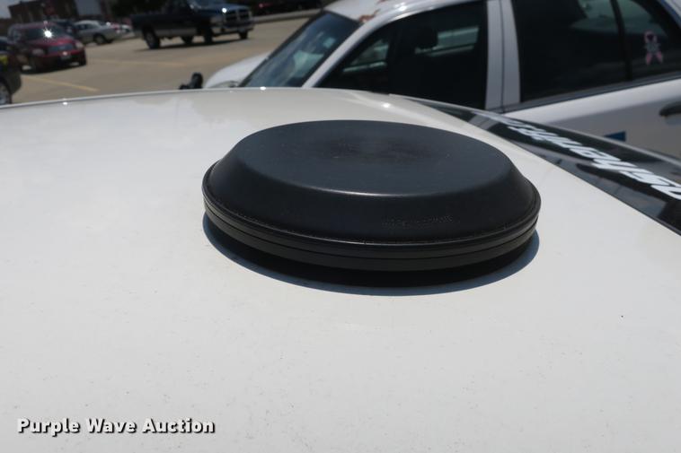 image for item DE3771 2008 Chevrolet Impala Police