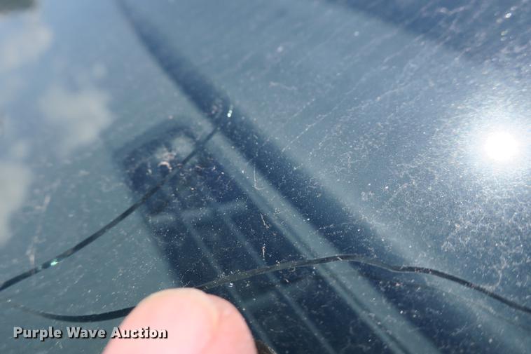 image for item DE3771 2008 Chevrolet Impala Police