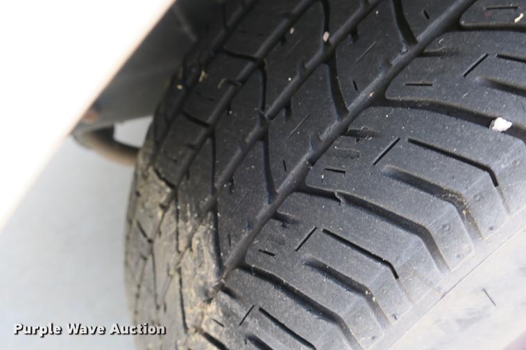 image for item DE3772 2001 Ford Crown Victoria Police Interceptor