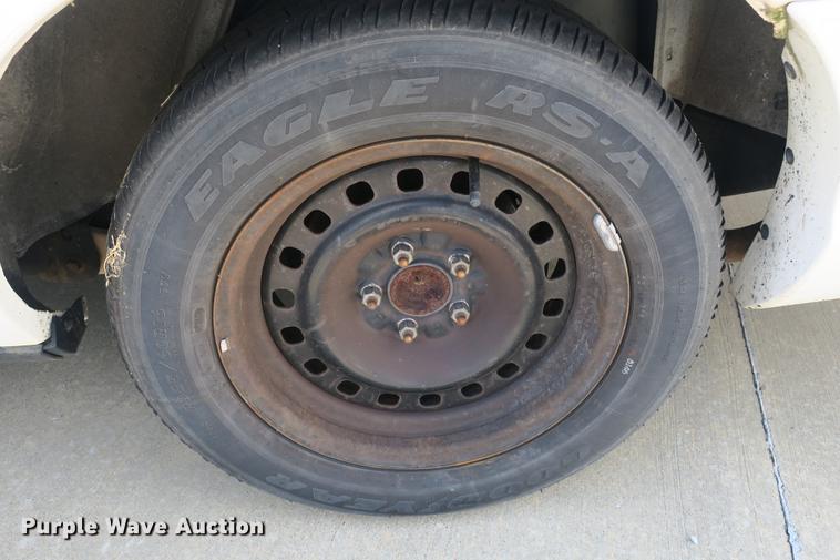 image for item DE3772 2001 Ford Crown Victoria Police Interceptor