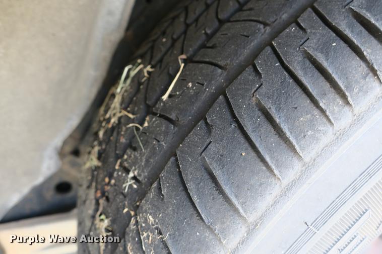 image for item DE3772 2001 Ford Crown Victoria Police Interceptor