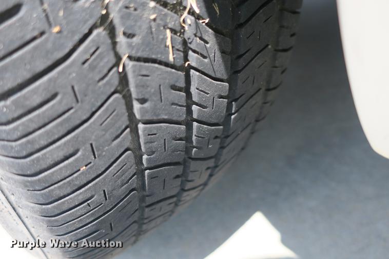 image for item DE3772 2001 Ford Crown Victoria Police Interceptor