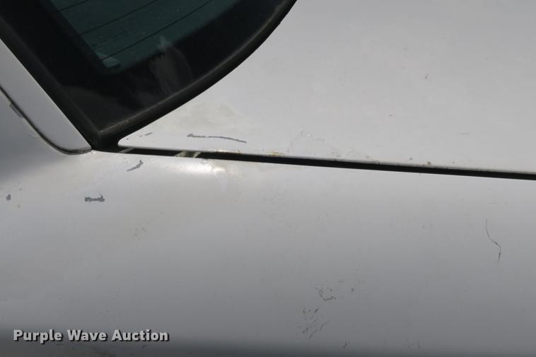 image for item DE3772 2001 Ford Crown Victoria Police Interceptor