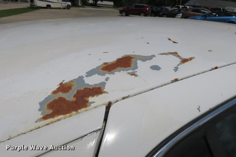 image for item DE3772 2001 Ford Crown Victoria Police Interceptor