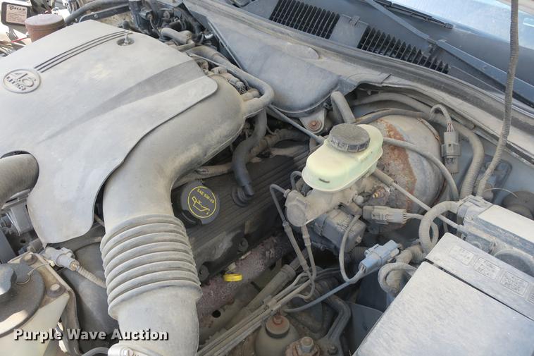 image for item DE3772 2001 Ford Crown Victoria Police Interceptor