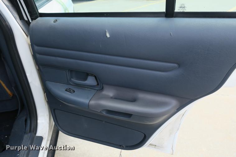 image for item DE3772 2001 Ford Crown Victoria Police Interceptor