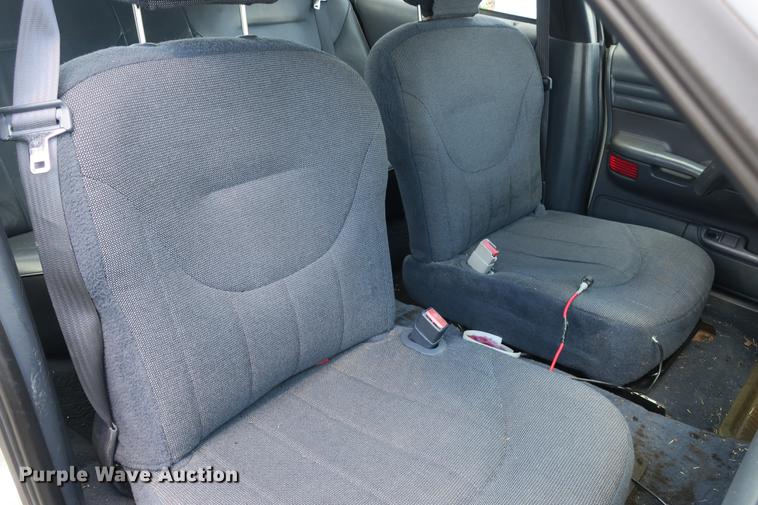 image for item DE3772 2001 Ford Crown Victoria Police Interceptor