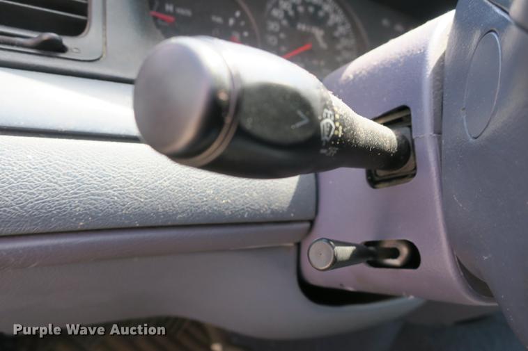 image for item DE3772 2001 Ford Crown Victoria Police Interceptor