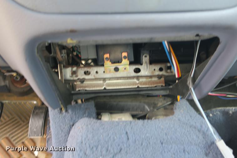 image for item DE3772 2001 Ford Crown Victoria Police Interceptor