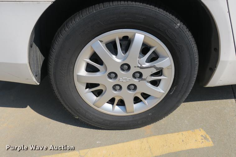 image for item DE3773 2006 Chevrolet Impala Police