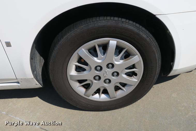 image for item DE3773 2006 Chevrolet Impala Police