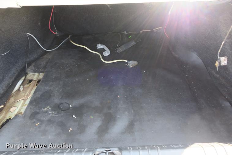 image for item DE3773 2006 Chevrolet Impala Police