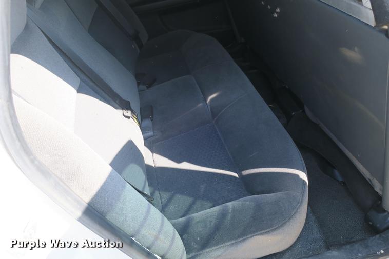 image for item DE3773 2006 Chevrolet Impala Police