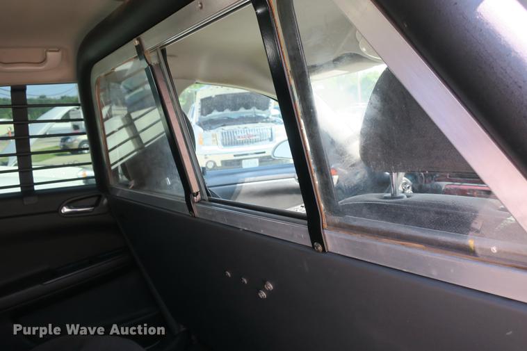 image for item DE3773 2006 Chevrolet Impala Police