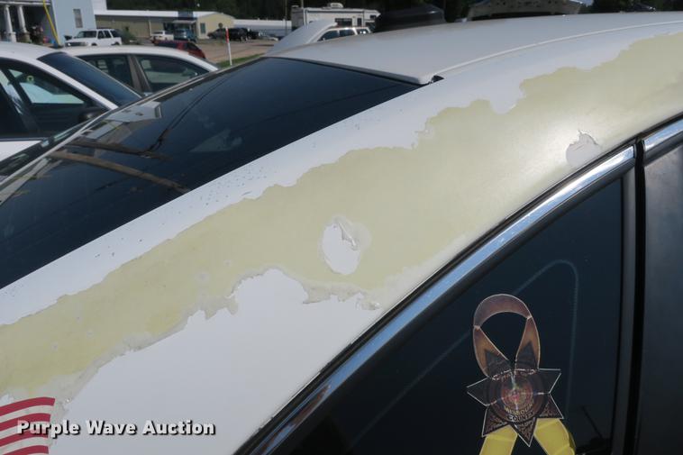 image for item DE3773 2006 Chevrolet Impala Police