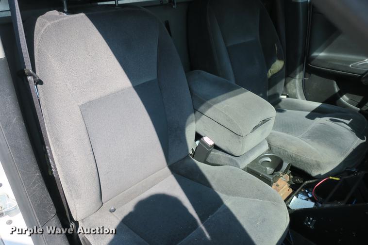 image for item DE3773 2006 Chevrolet Impala Police