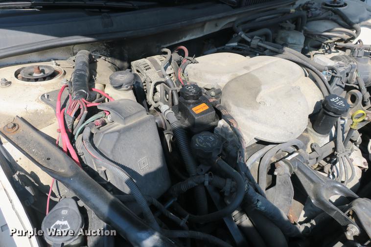 image for item DE3773 2006 Chevrolet Impala Police