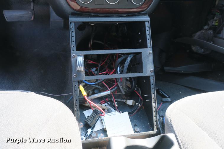 image for item DE3773 2006 Chevrolet Impala Police