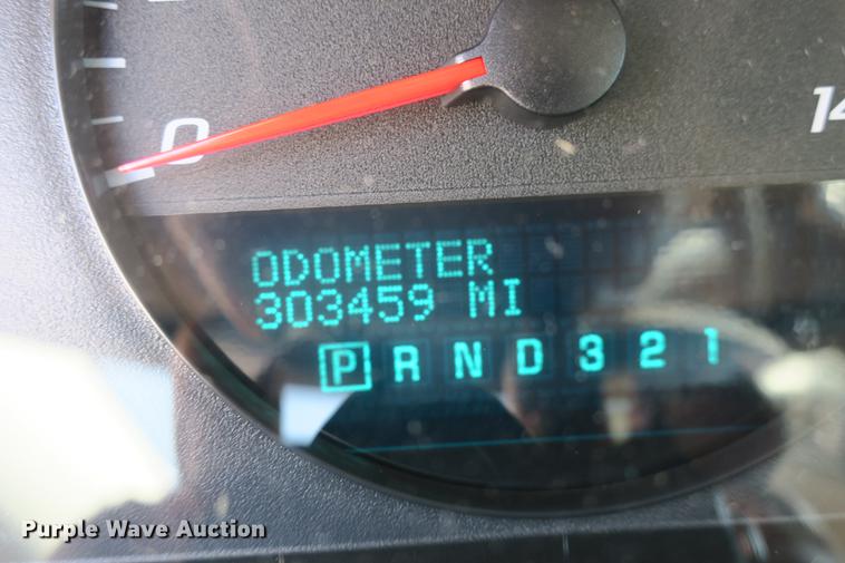 image for item DE3773 2006 Chevrolet Impala Police