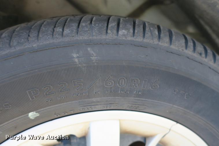 image for item DE3774 2007 Chevrolet Impala Police