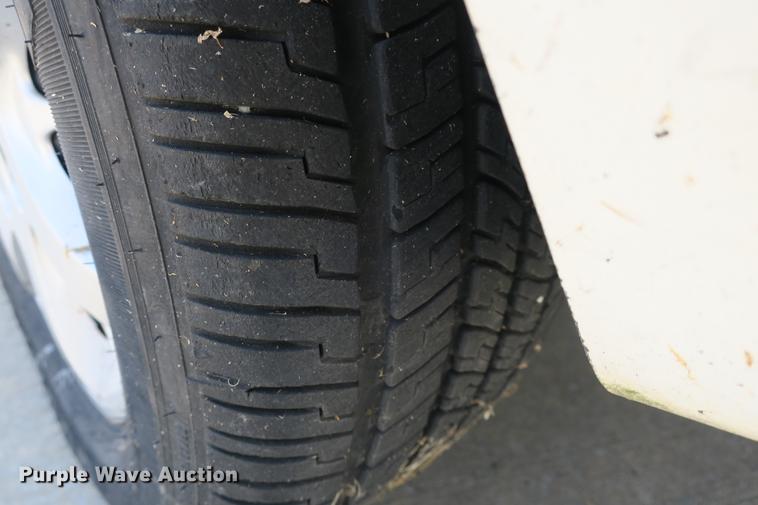 image for item DE3774 2007 Chevrolet Impala Police