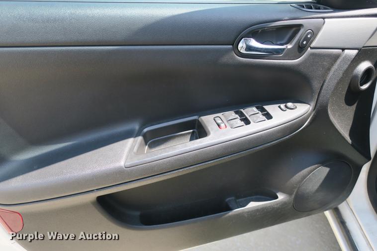 image for item DE3774 2007 Chevrolet Impala Police