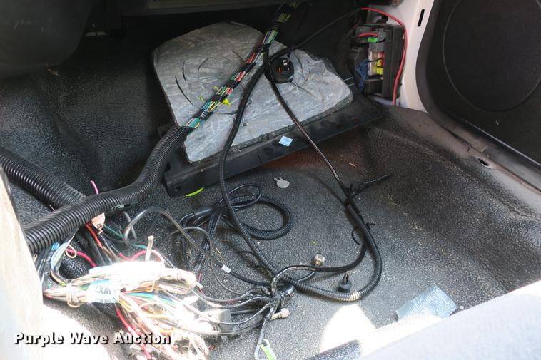 image for item DE3774 2007 Chevrolet Impala Police