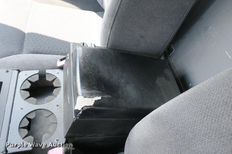 image for item DE3774 2007 Chevrolet Impala Police