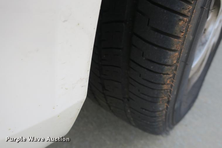 image for item DE3775 2009 Chevrolet Impala Police