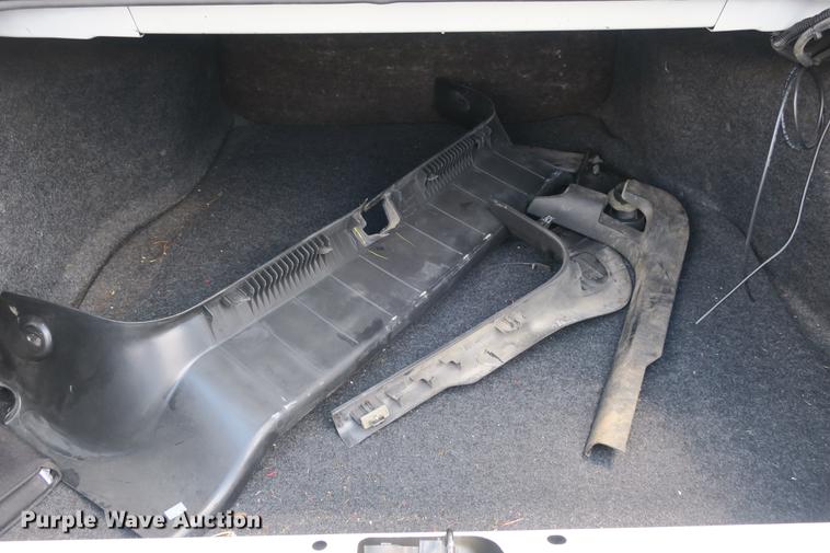 image for item DE3775 2009 Chevrolet Impala Police