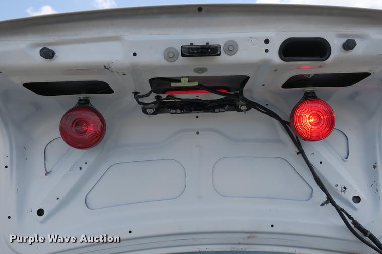 image for item DE3775 2009 Chevrolet Impala Police